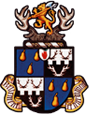 Hartland Abbey Crest