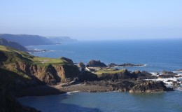 V good Hartland Quay