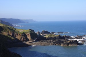 Hartland Quay