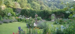 Walled Garden  Image R Wilkin