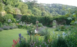 Walled Garden  Image R Wilkin