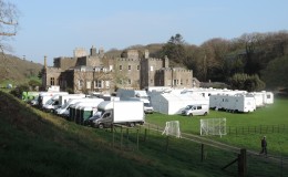 Unit baseHartland Abbey for the Night Manager Unit baseHartland Abbey for the Night Manager