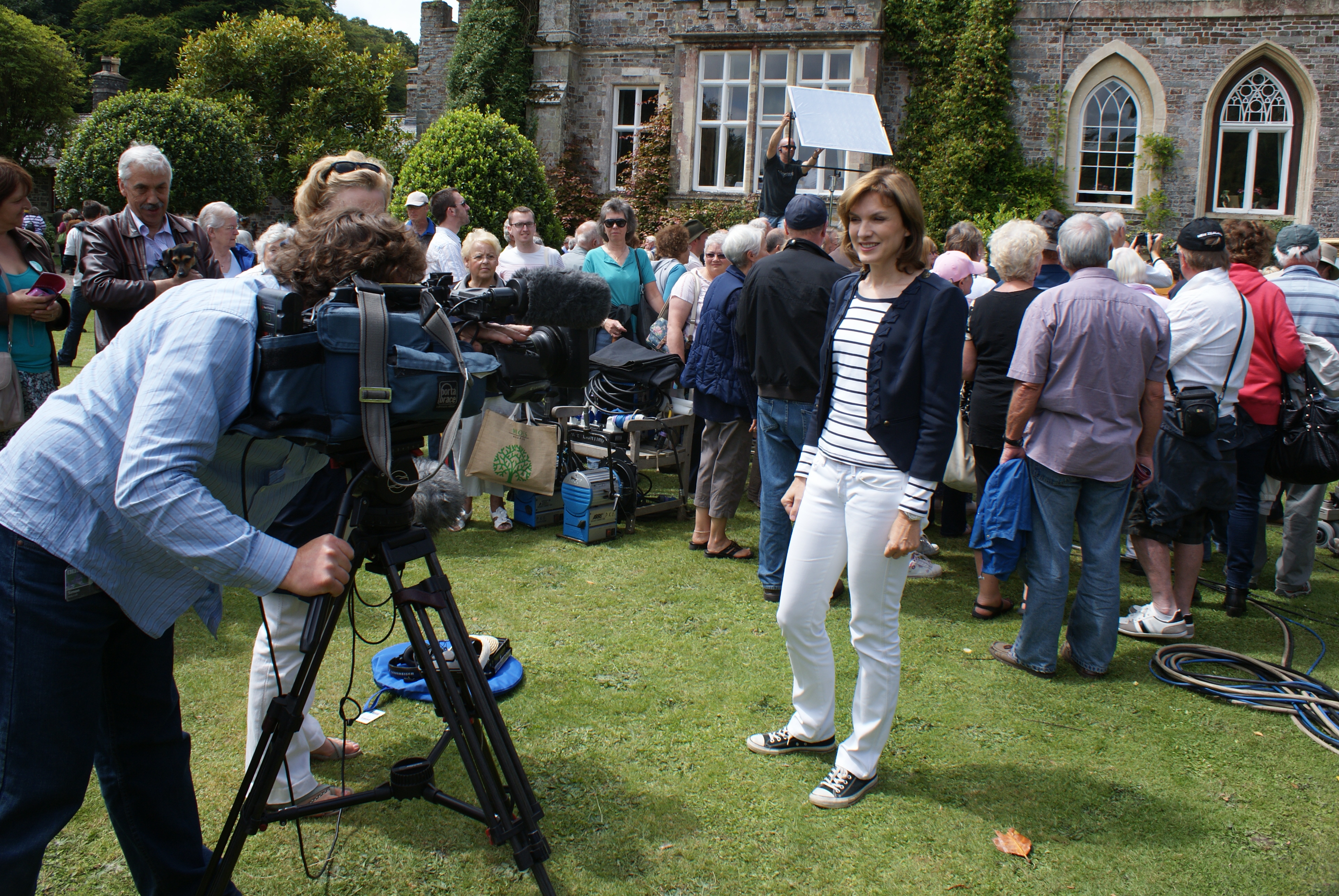 Gold Digger on BBC location: Where is Gold Digger filmed? Where's