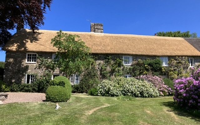 Affeton Barton front